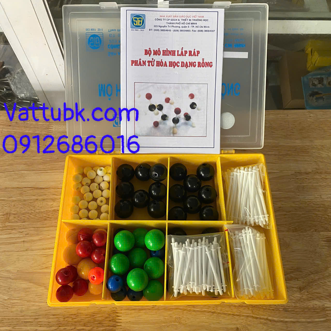 Phân tử hóa học dạng rỗng